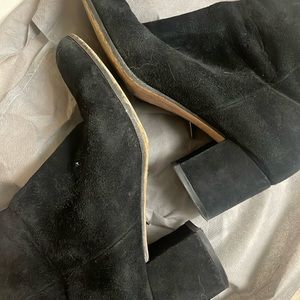 gianvito rossi suede boots